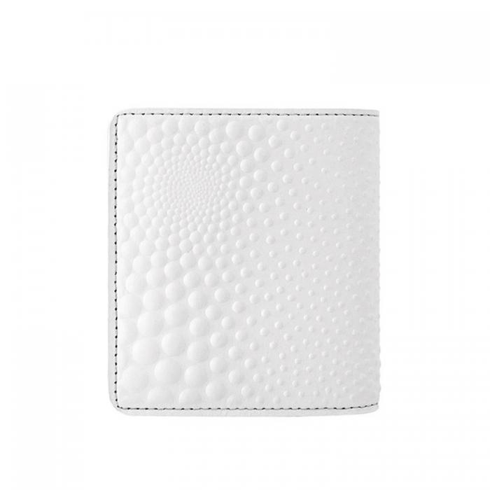 Кошелек Bubbles mini. цвет белый.  Арт. 142-08-50