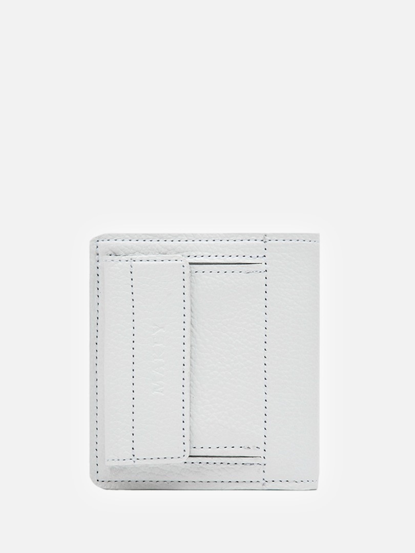 Кошелек Royal Mini, белый Арт.122-08-51