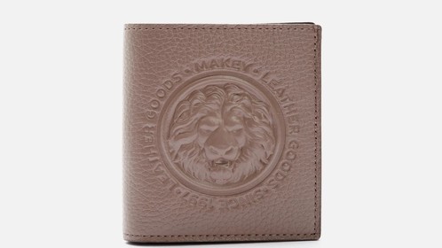 Кошелек Royal Mini, мокко Арт.122-08-51