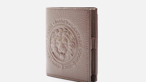 Кошелек Royal Mini, мокко Арт.122-08-51
