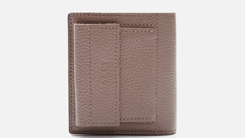 Кошелек Royal Mini, мокко Арт.122-08-51
