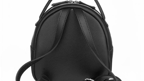 Рюкзак Royal mini, черный Арт.118-07-51
