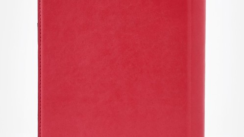 Ежедневник Fleur, красный Арт.008-08-58