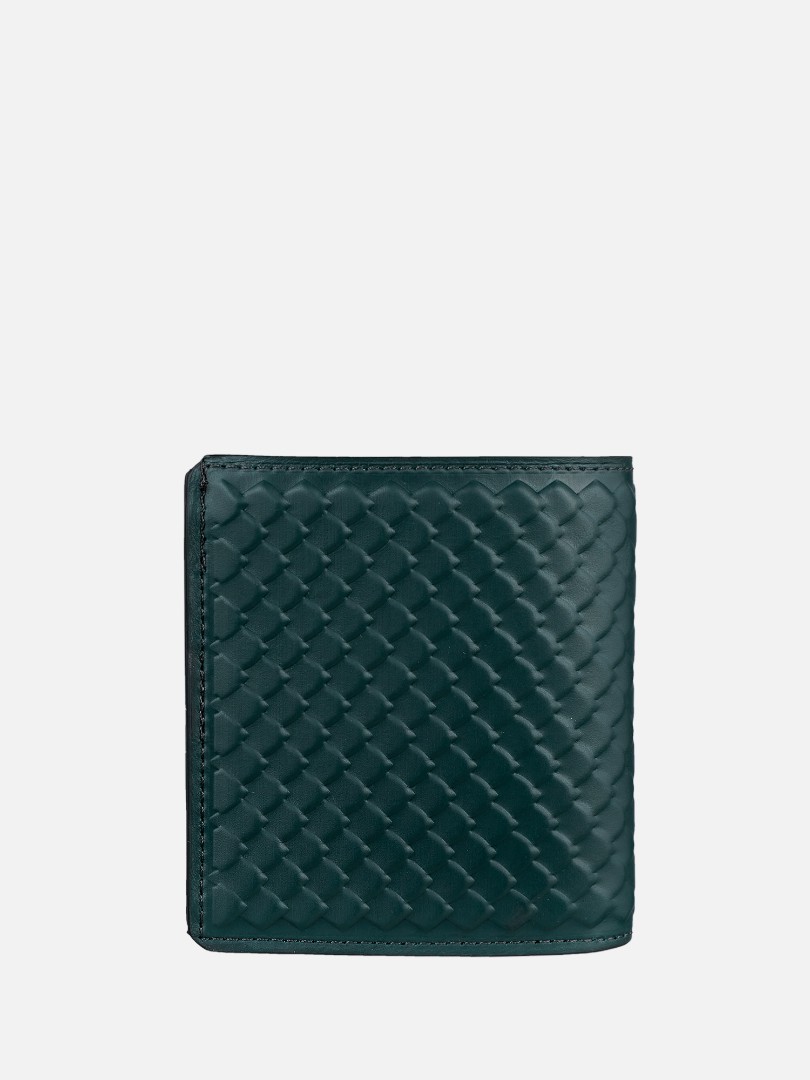 Кошелёк Fleur Mini, зеленый Арт.142-08-58