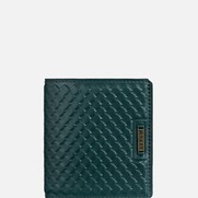 Кошелёк Fleur Mini, зеленый Арт.142-08-58