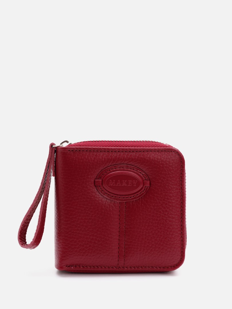 Кошелёк Classic Zippy, маджента Арт.148-08-55