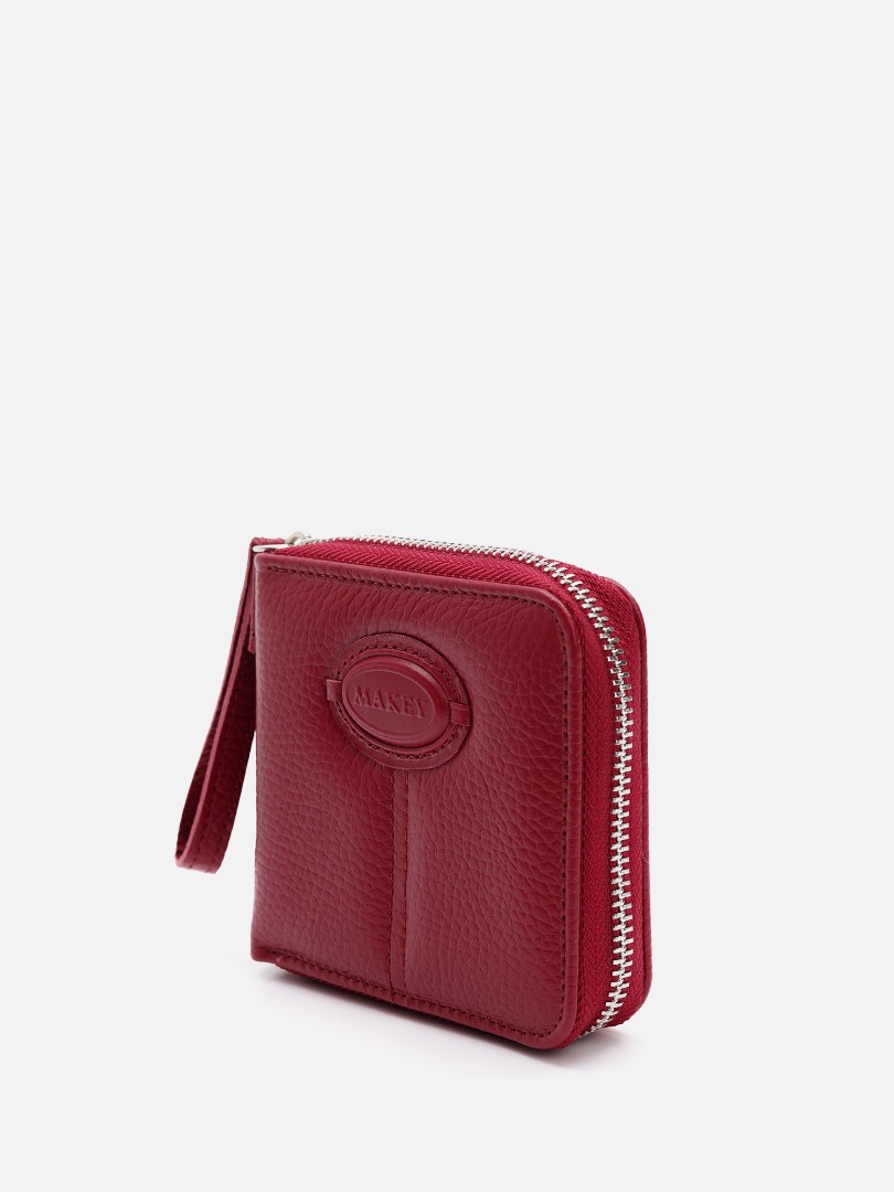 Кошелёк Classic Zippy, маджента Арт.148-08-55