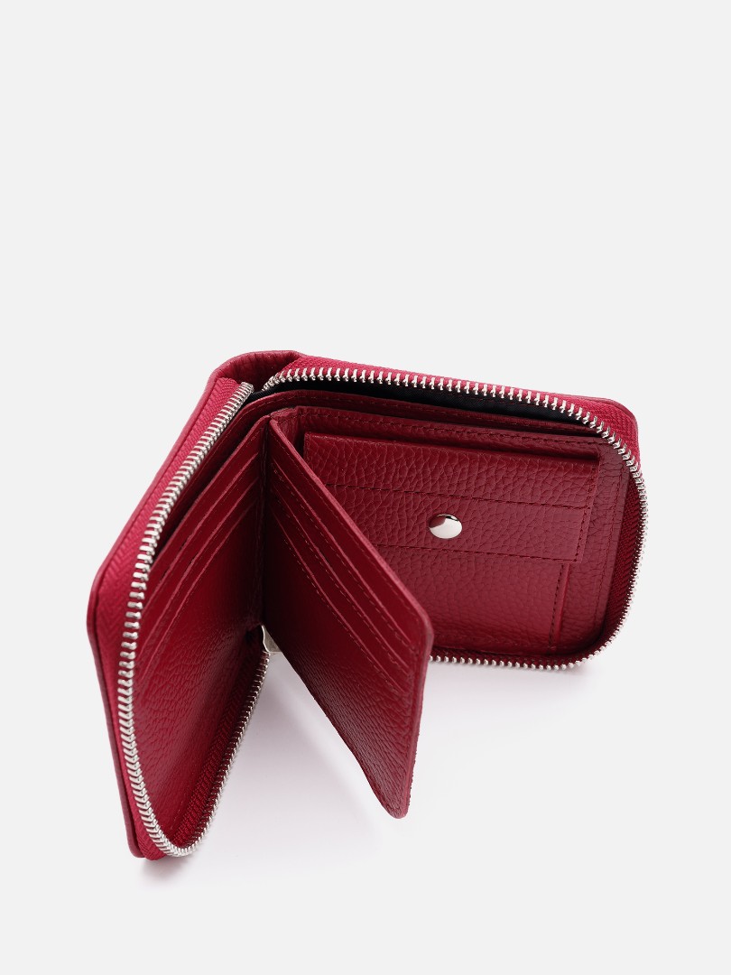 Кошелёк Classic Zippy, маджента Арт.148-08-55
