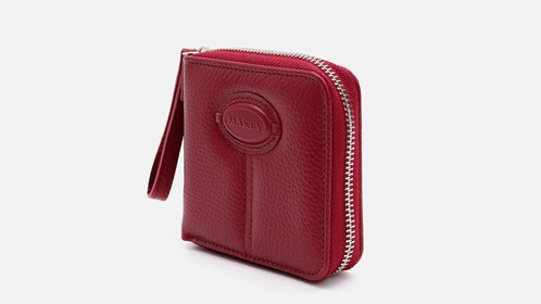 Кошелёк Classic Zippy, маджента Арт.148-08-55