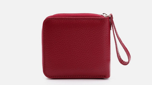 Кошелёк Classic Zippy, маджента Арт.148-08-55