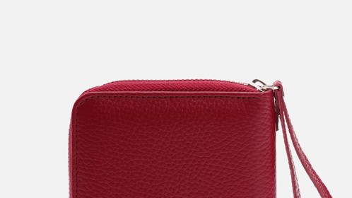 Кошелёк Classic Zippy, маджента Арт.148-08-55