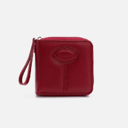 Кошелёк Classic Zippy, маджента Арт.148-08-55