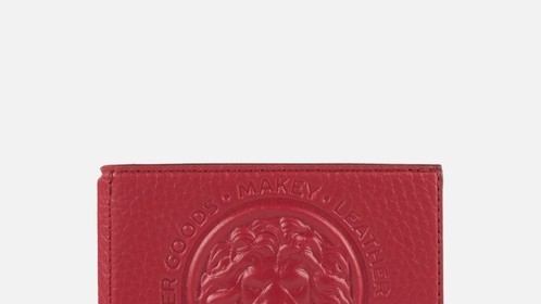 Зажим Royal, маджента Арт.098-08-51