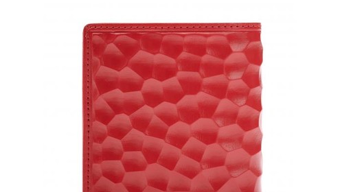 Кошелек Turtle Mini, красный Арт.142-08-70