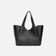 Сумка Folded Shopper, черный Арт.119-07-18