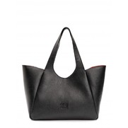 Сумка Folded Shopper, черный Арт.119-07-18