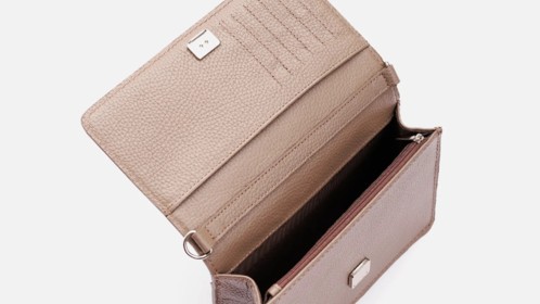 Сумка Boho Wallet, мокко Арт:114-08-04