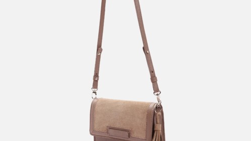 Сумка Boho Wallet, мокко Арт:114-08-04