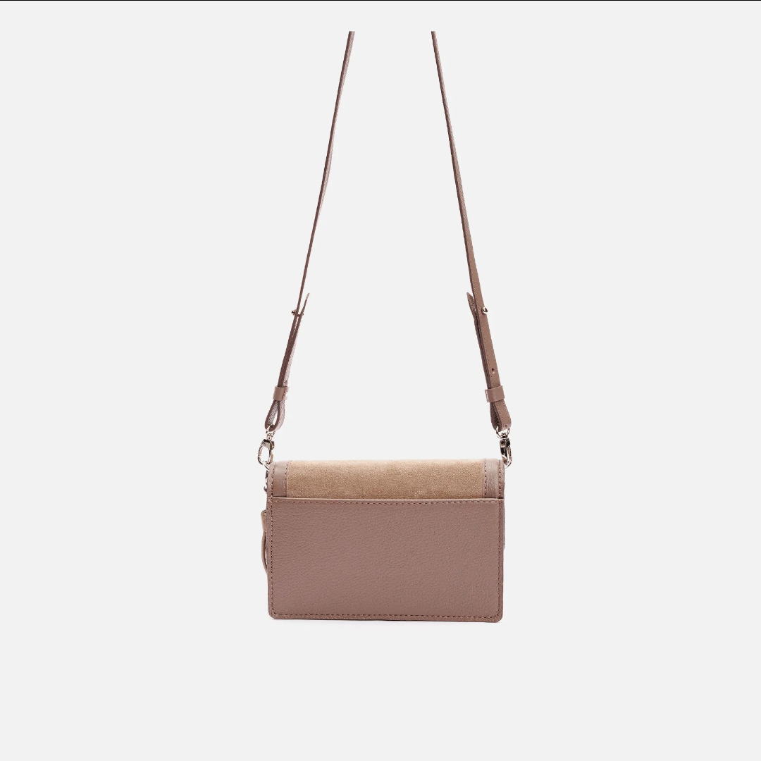 Сумка Boho Wallet, мокко Арт:114-08-04