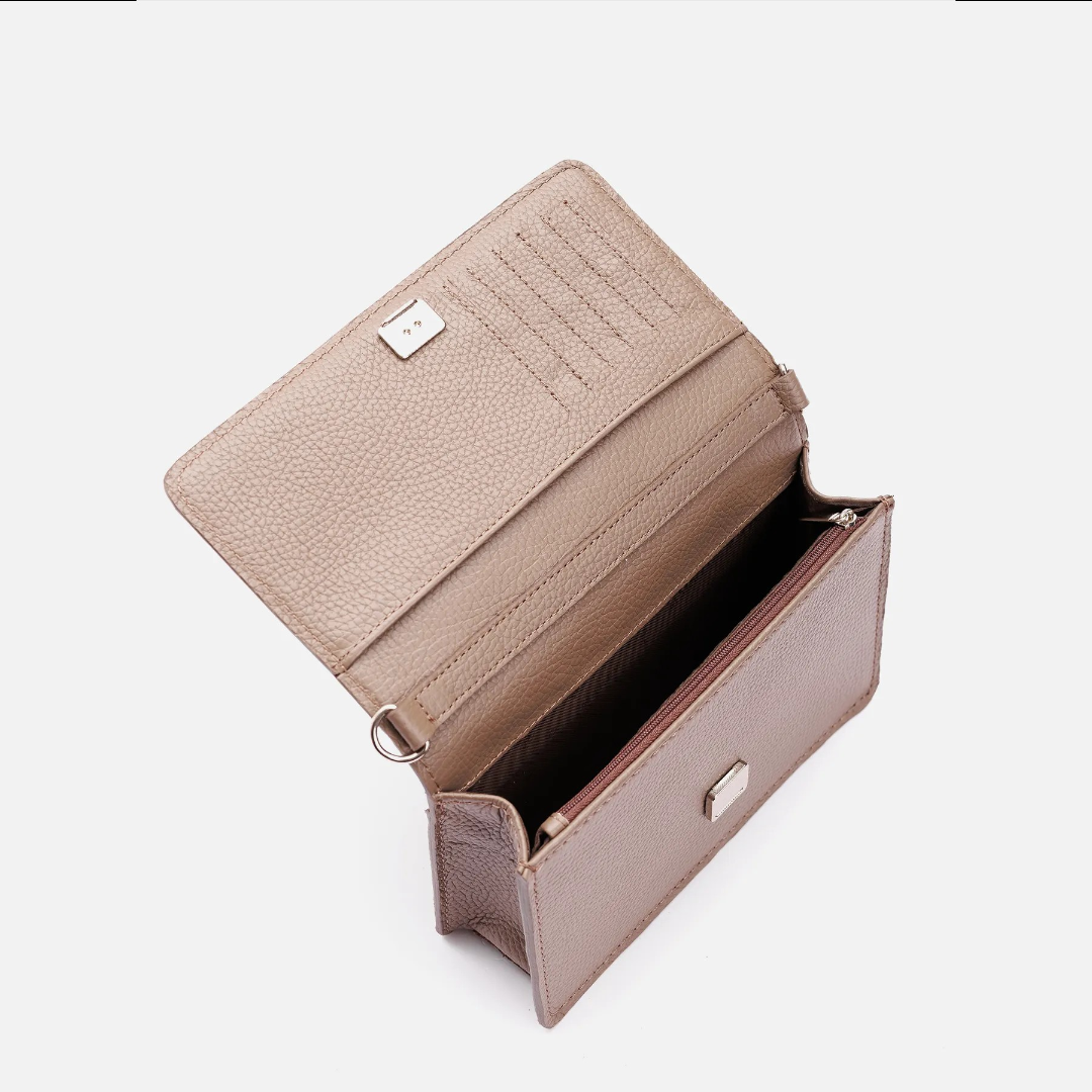 Сумка Boho Wallet, мокко Арт:114-08-04