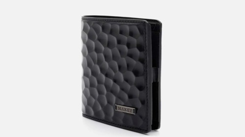 Кошелек Turtle Mini, чёрный  Арт.142-08-70