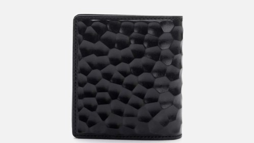 Кошелек Turtle Mini, чёрный  Арт.142-08-70