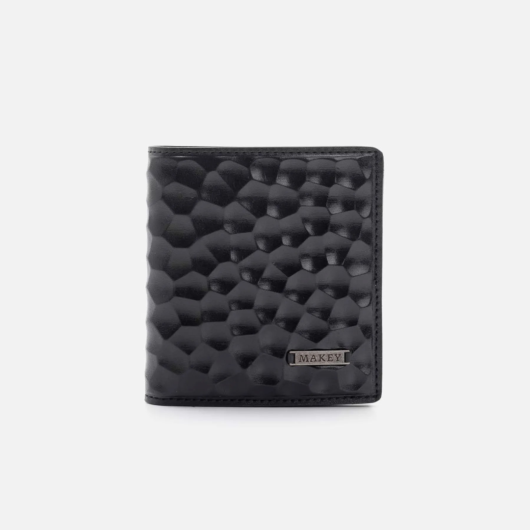 Кошелек Turtle Mini, чёрный  Арт.142-08-70