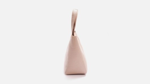 Сумка Folded Mini Shopper, мокко  Арт.116-07-18