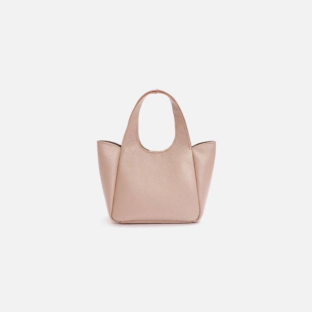 Сумка Folded Mini Shopper, мокко  Арт.116-07-18