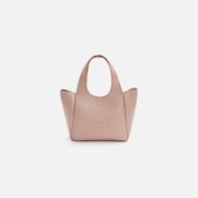 Сумка Folded Mini Shopper, мокко  Арт.116-07-18