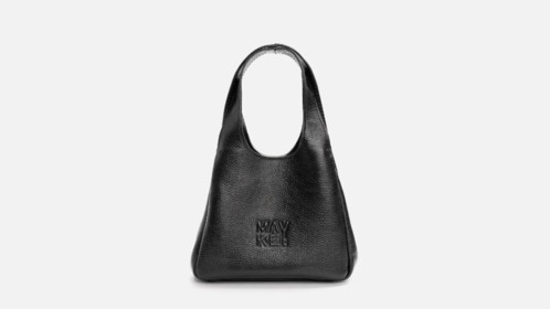 Сумка Folded Mini Shopper, черный Арт.116-07-18
