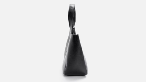 Сумка Folded Mini Shopper, черный Арт.116-07-18