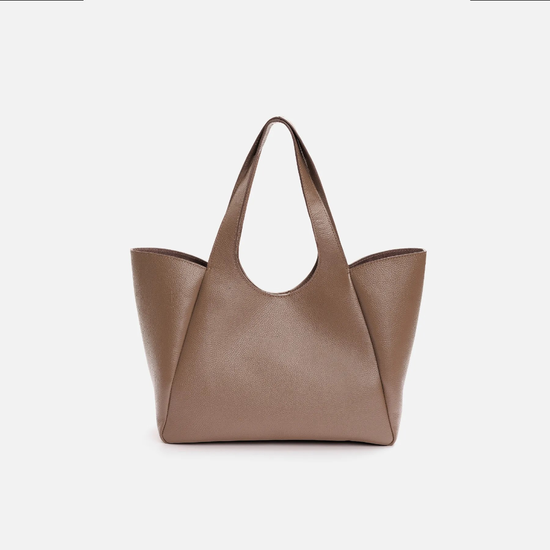 Сумка Folded Shopper, мокко  Арт.119-07-18