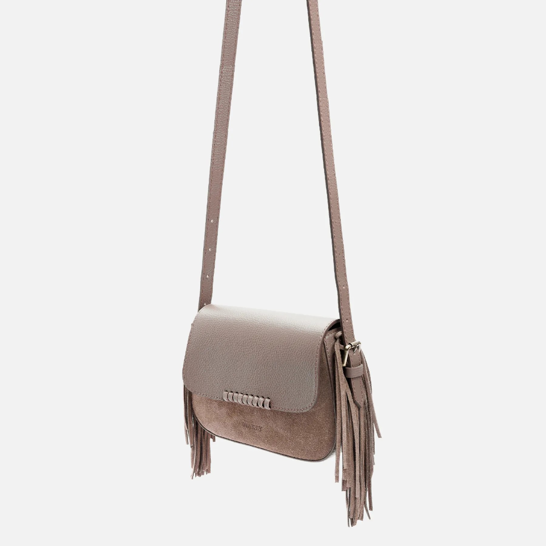 Сумка Boho Lauren, мокко Арт:115-08-83