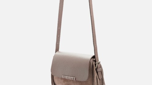 Сумка Boho Lauren, мокко Арт:115-08-83