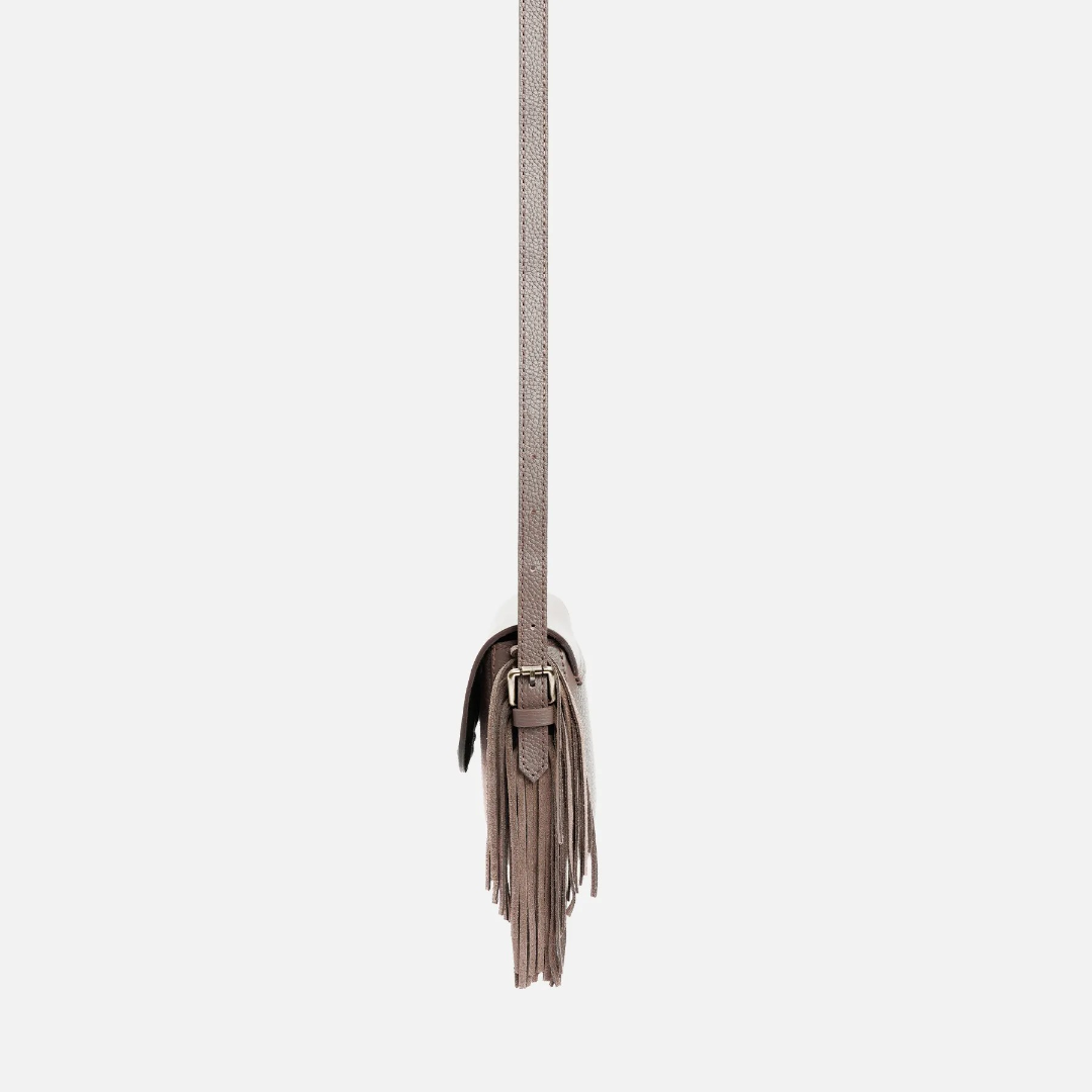 Сумка Boho Lauren, мокко Арт:115-08-83
