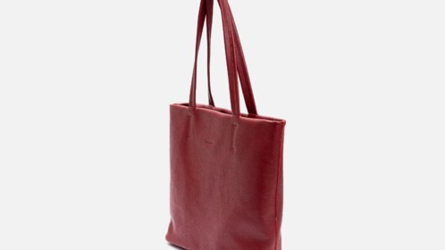 Cумка Base Shopper, маджента Арт.115-07-80