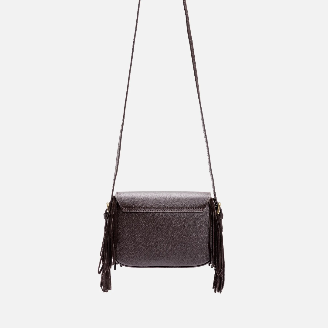 Сумка Boho Lauren, шоколадный Арт:115-08-83