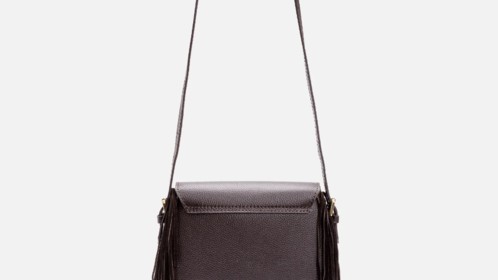 Сумка Boho Lauren, шоколадный Арт:115-08-83