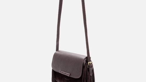 Сумка Boho Lauren, шоколадный Арт:115-08-83