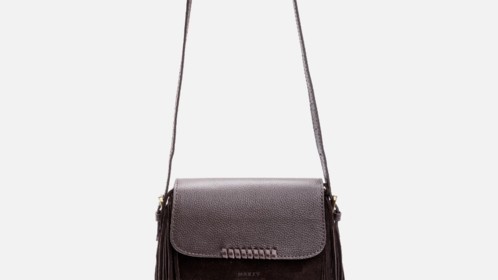 Сумка Boho Lauren, шоколадный Арт:115-08-83