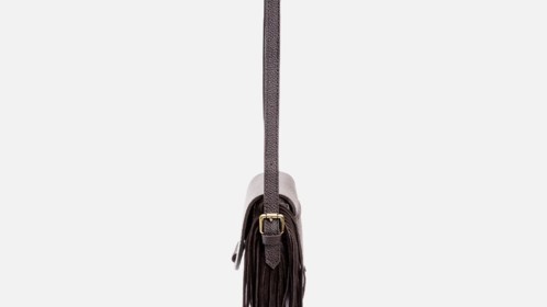 Сумка Boho Lauren, шоколадный Арт:115-08-83