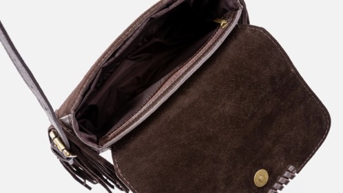 Сумка Boho Lauren, шоколадный Арт:115-08-83