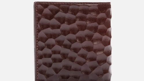 Кошелек Turtle Mini, коричневый  Арт.142-08-70