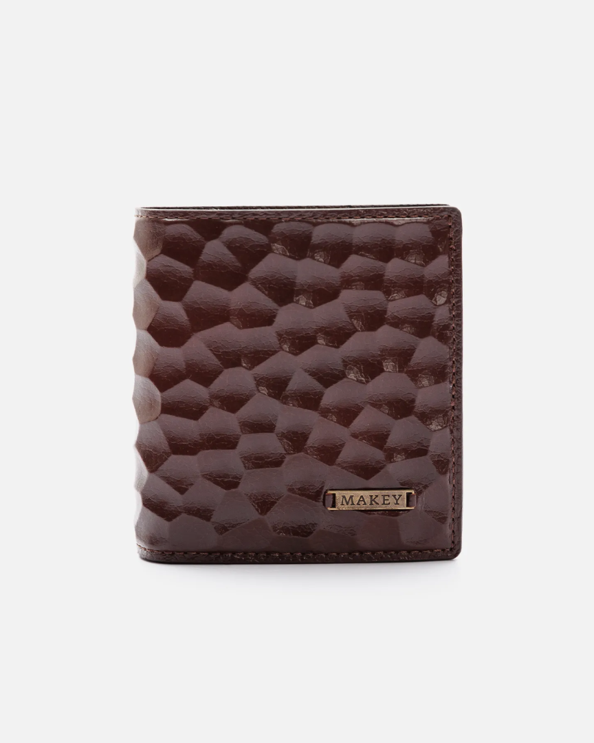 Кошелек Turtle Mini, коричневый  Арт.142-08-70