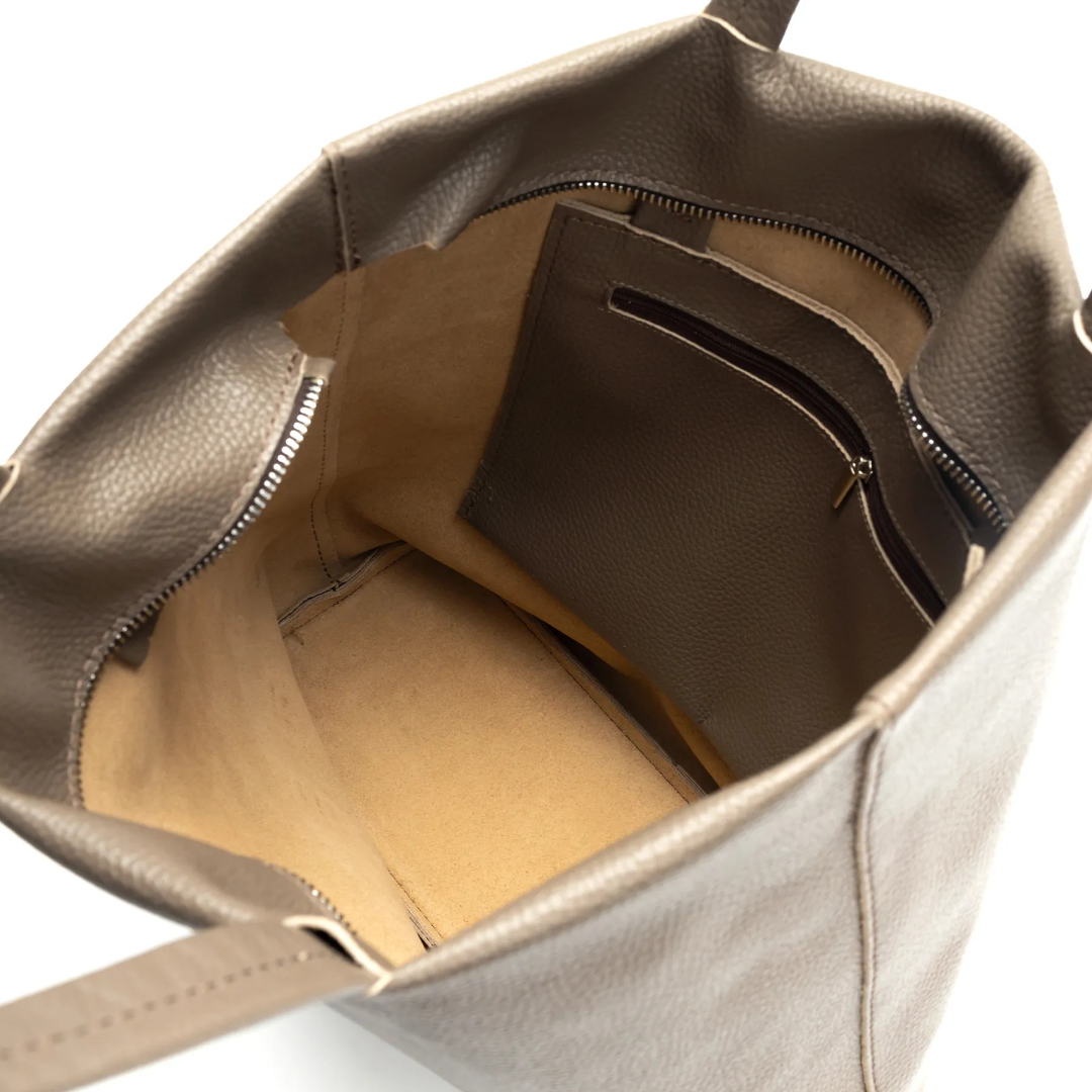 Cумка Base Shopper, мокко Арт.115-07-80