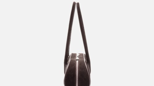 Сумка Taksa Boho, шоколадный Арт.115-07-66