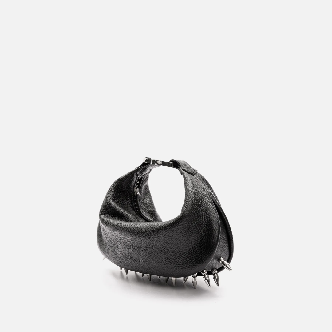 Сумка Baby Spikes, черный Арт.114-09-70