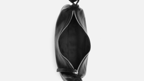 Сумка Baby Leather, черный Арт.114-08-70