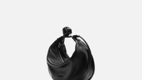 Сумка Baby Leather, черный Арт.114-08-70
